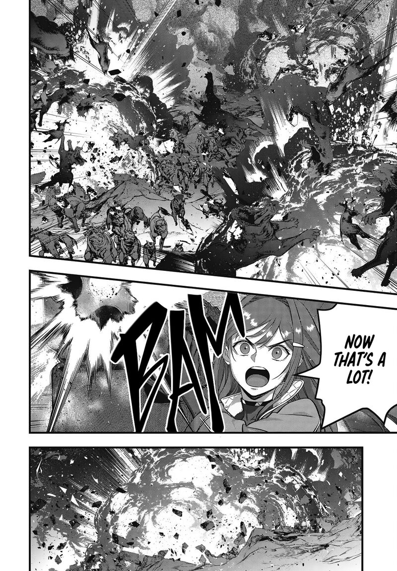 Rebuild World Chapter 78 Page 5