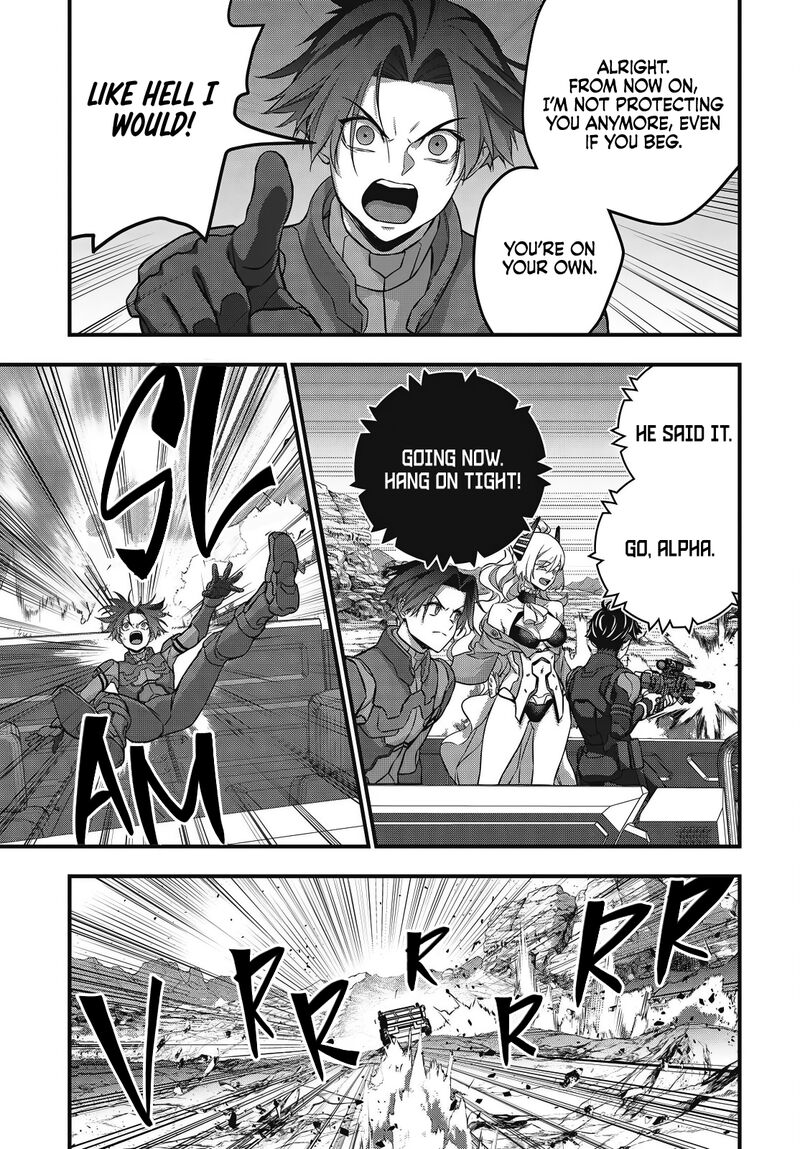 Rebuild World Chapter 78 Page 8