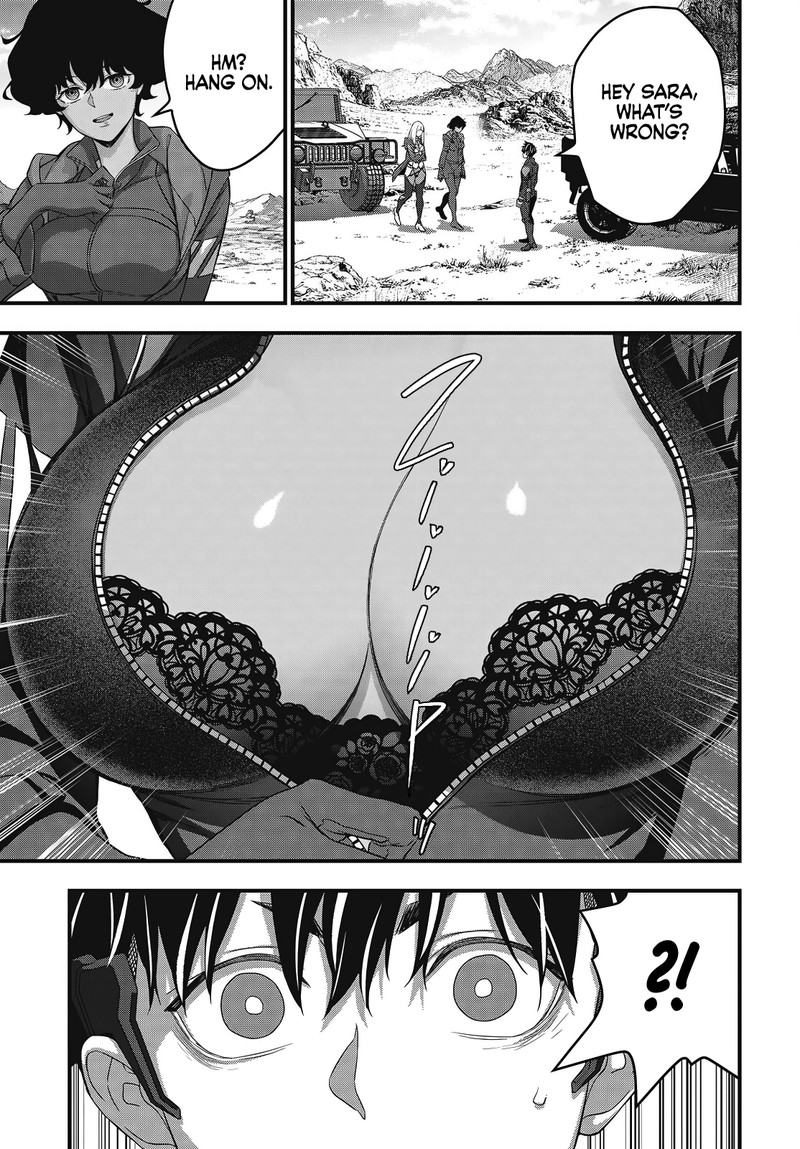 Rebuild World Chapter 79 Page 10