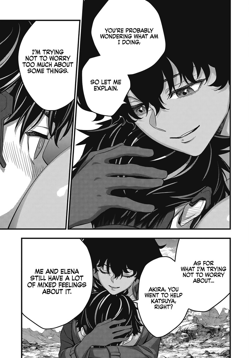 Rebuild World Chapter 79 Page 12