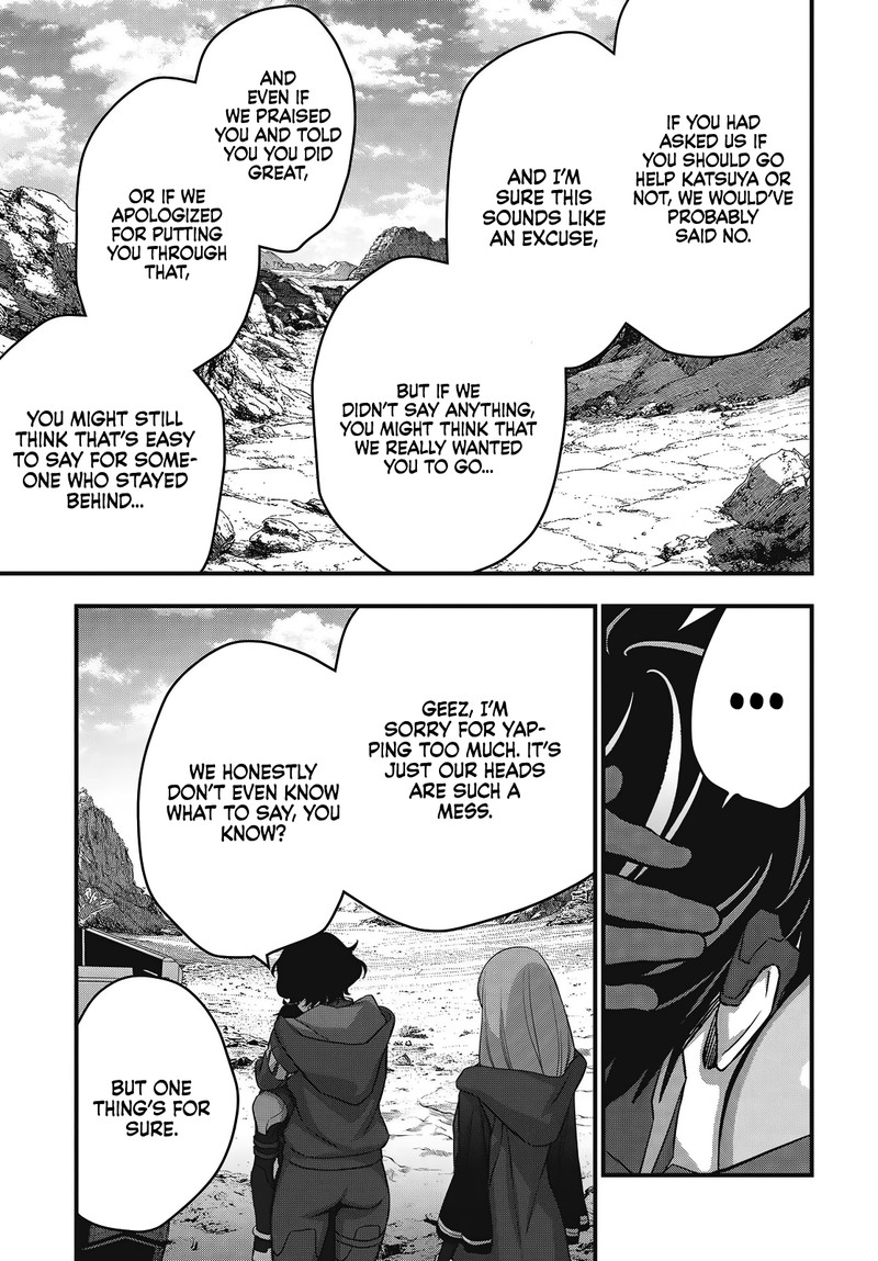 Rebuild World Chapter 79 Page 14