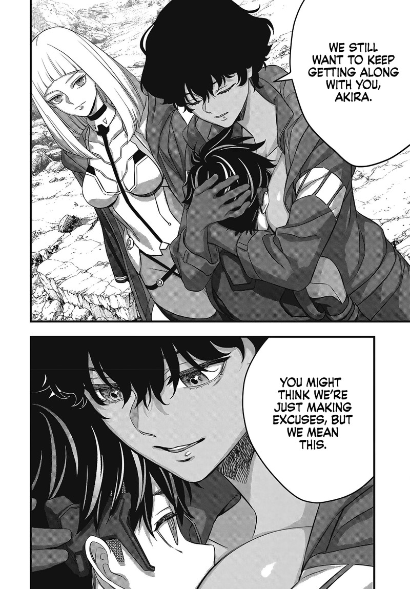 Rebuild World Chapter 79 Page 15