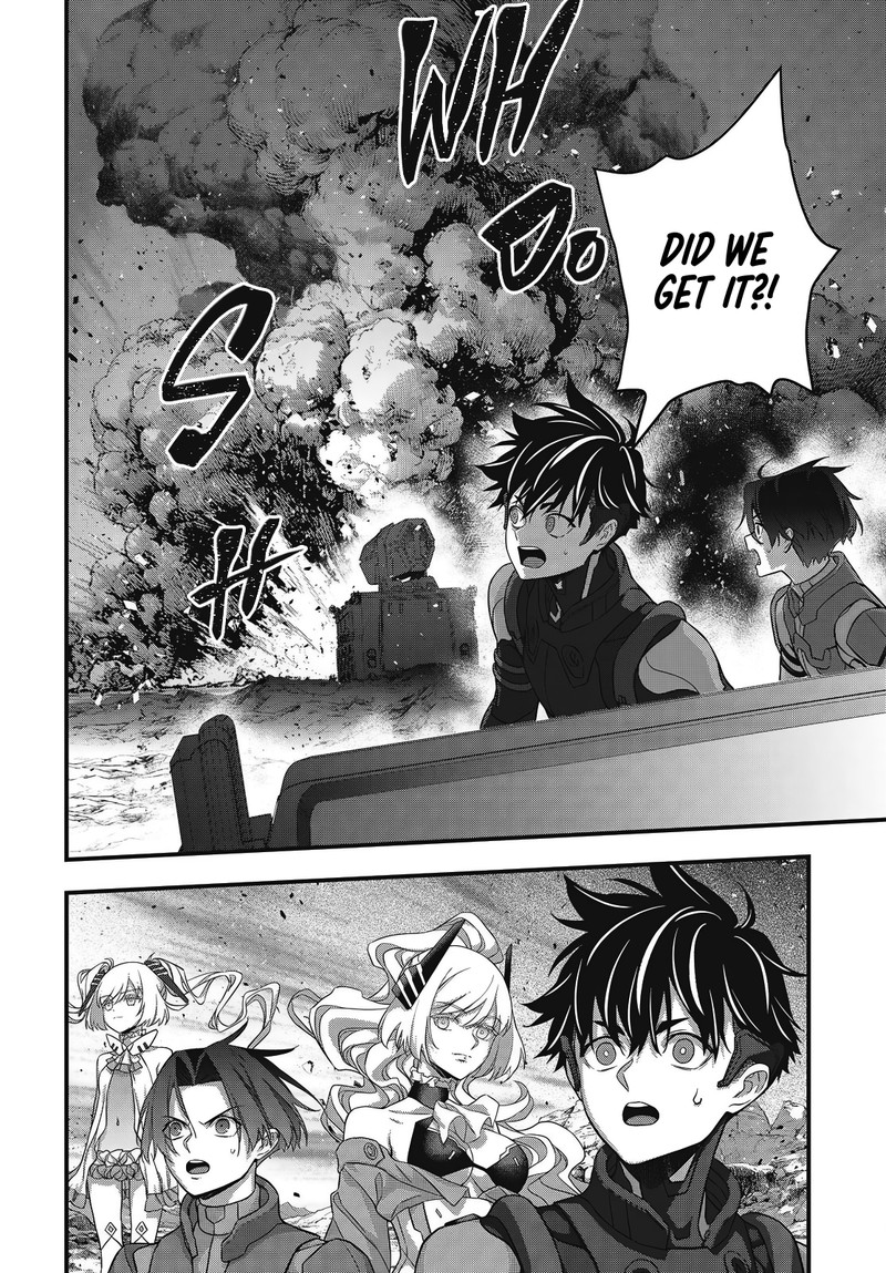 Rebuild World Chapter 79 Page 3