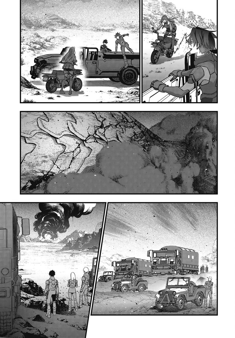 Rebuild World Chapter 79 Page 4