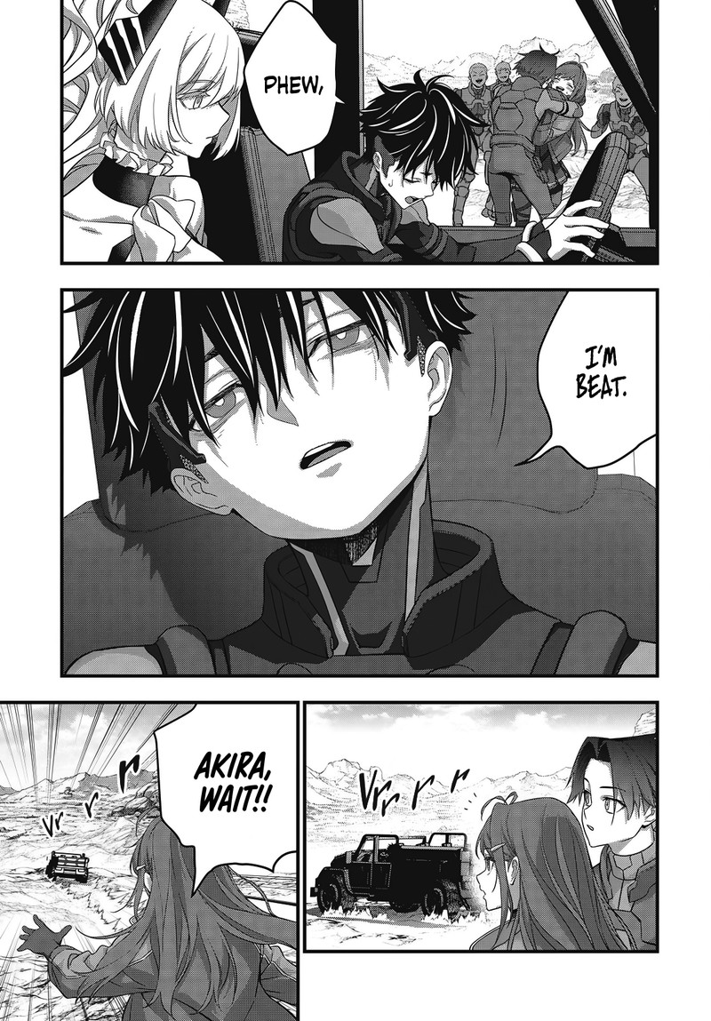 Rebuild World Chapter 79 Page 6