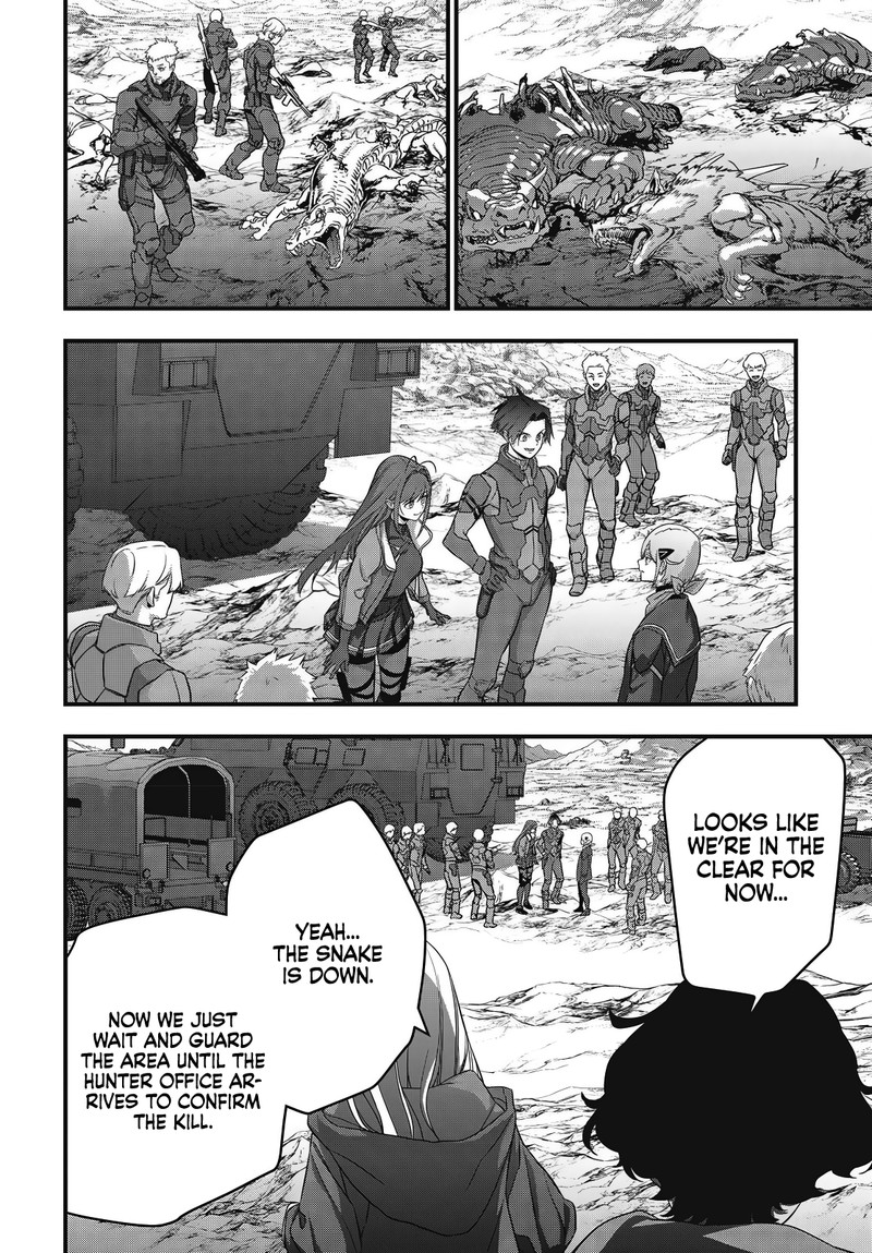 Rebuild World Chapter 79 Page 7