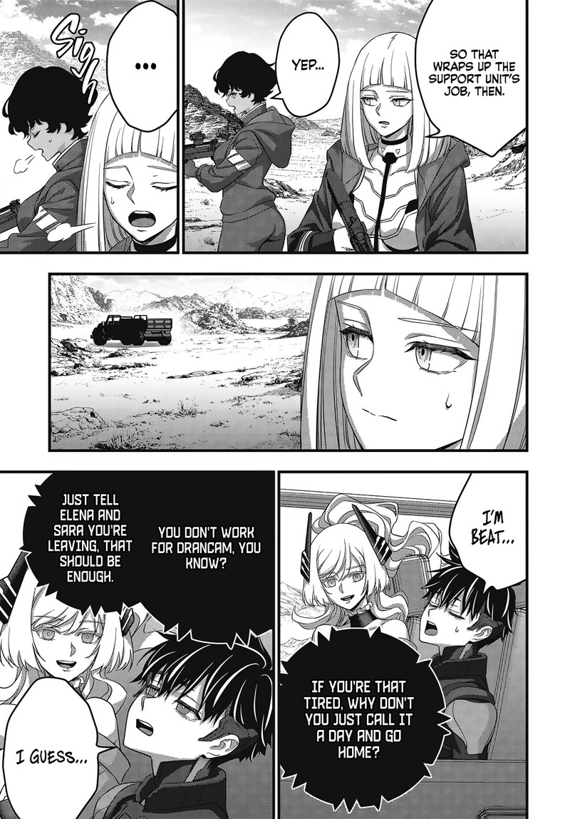 Rebuild World Chapter 79 Page 8