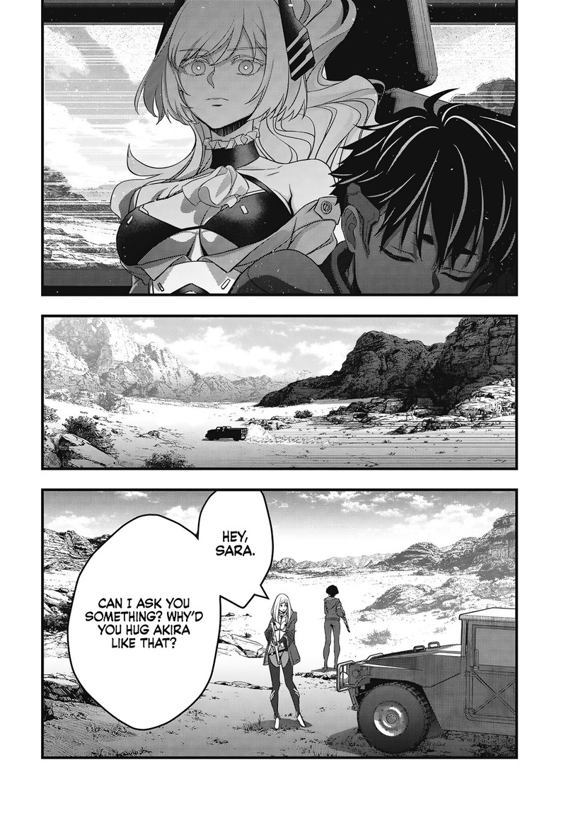 Rebuild World Chapter 80 Page 10