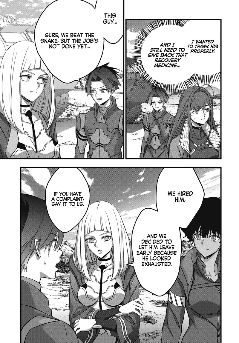 Rebuild World Chapter 80 Page 15