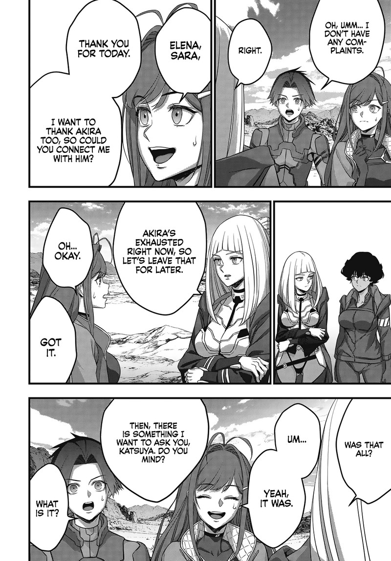 Rebuild World Chapter 80 Page 16