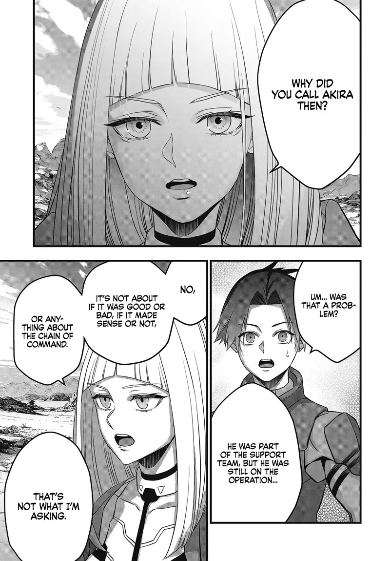 Rebuild World Chapter 80 Page 17