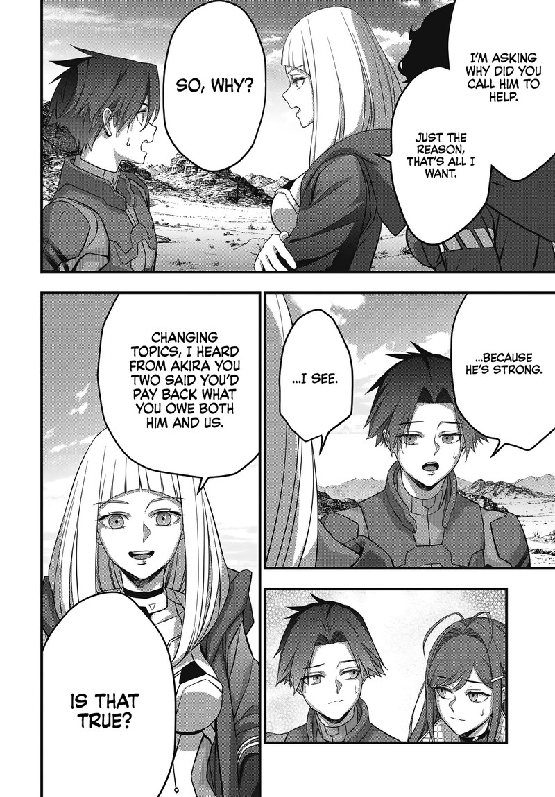 Rebuild World Chapter 80 Page 18