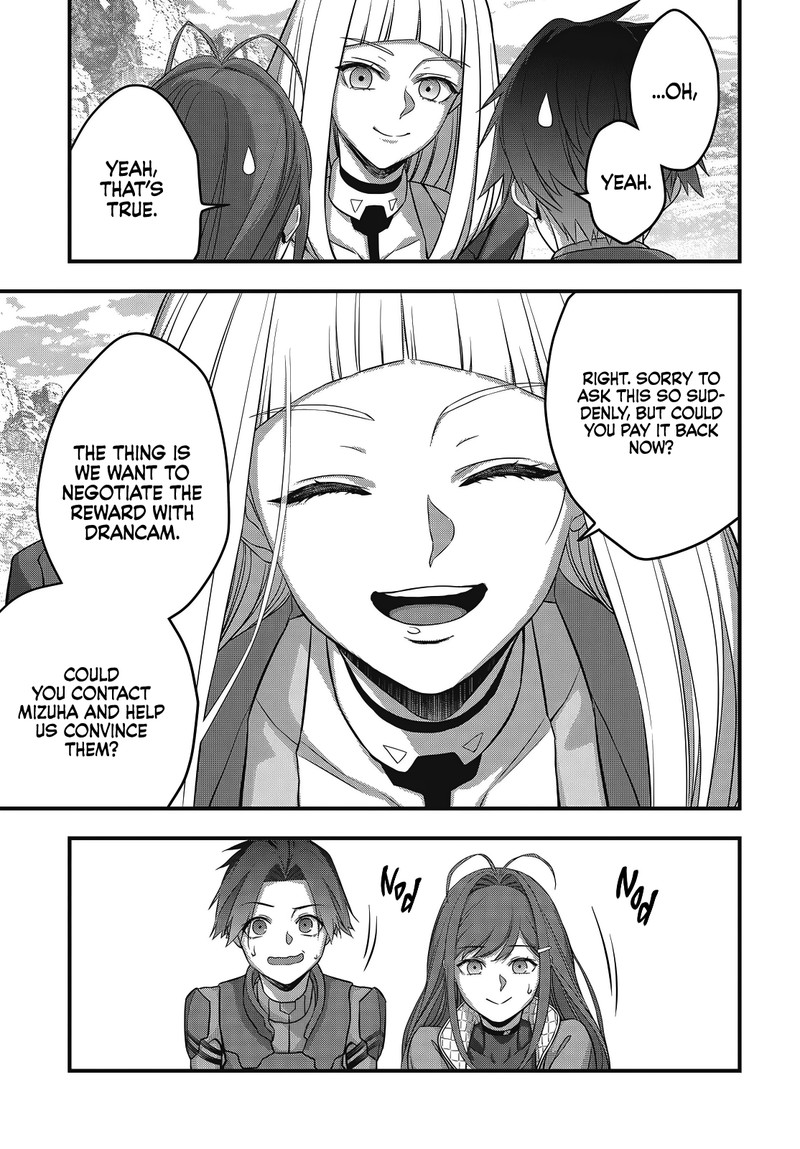 Rebuild World Chapter 80 Page 19