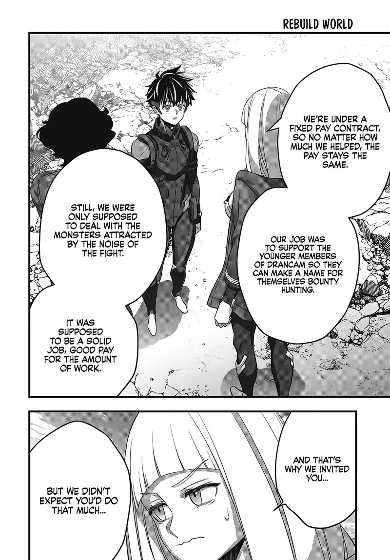 Rebuild World Chapter 80 Page 2