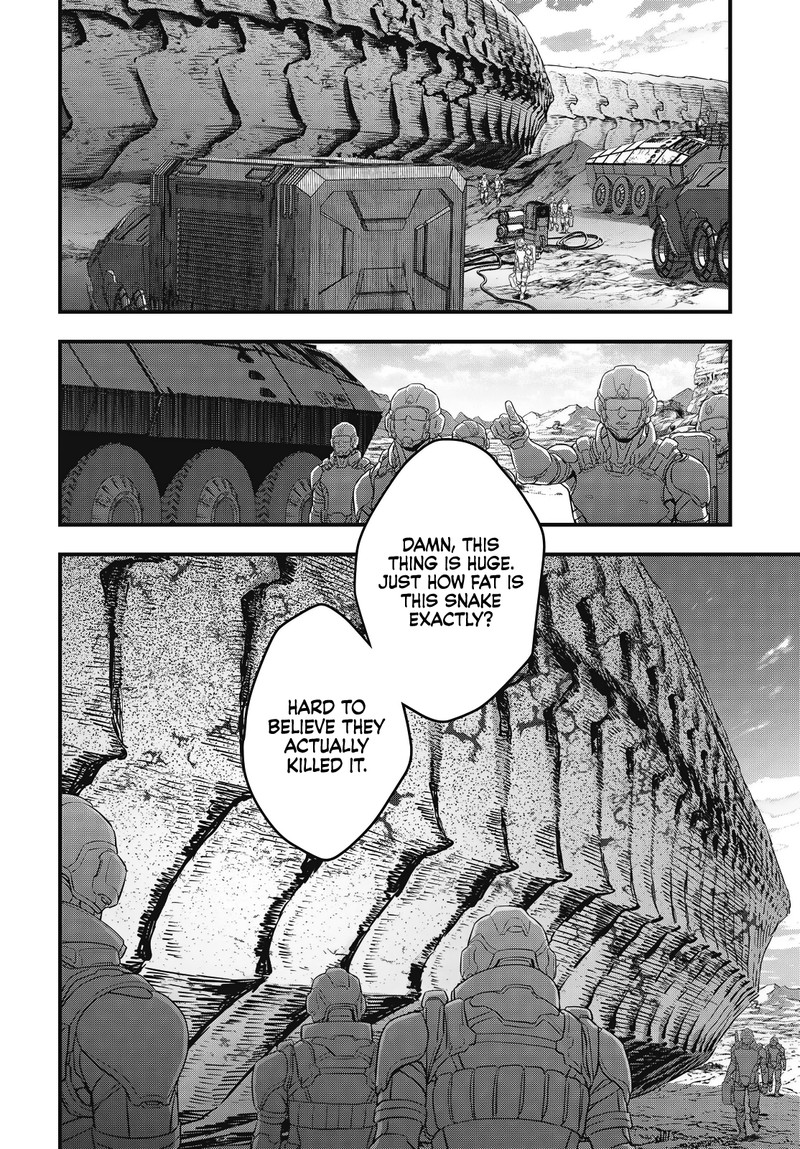 Rebuild World Chapter 80 Page 20