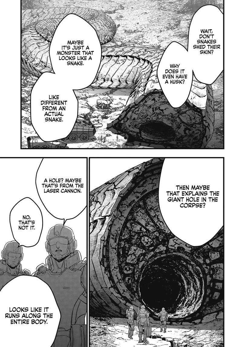 Rebuild World Chapter 80 Page 21