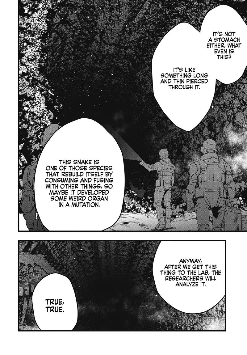 Rebuild World Chapter 80 Page 22