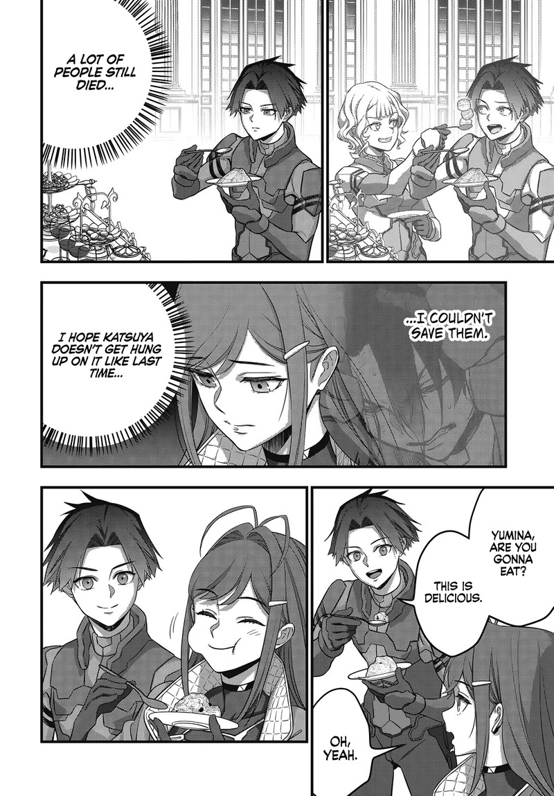 Rebuild World Chapter 80 Page 24