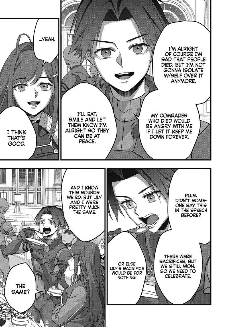 Rebuild World Chapter 80 Page 25