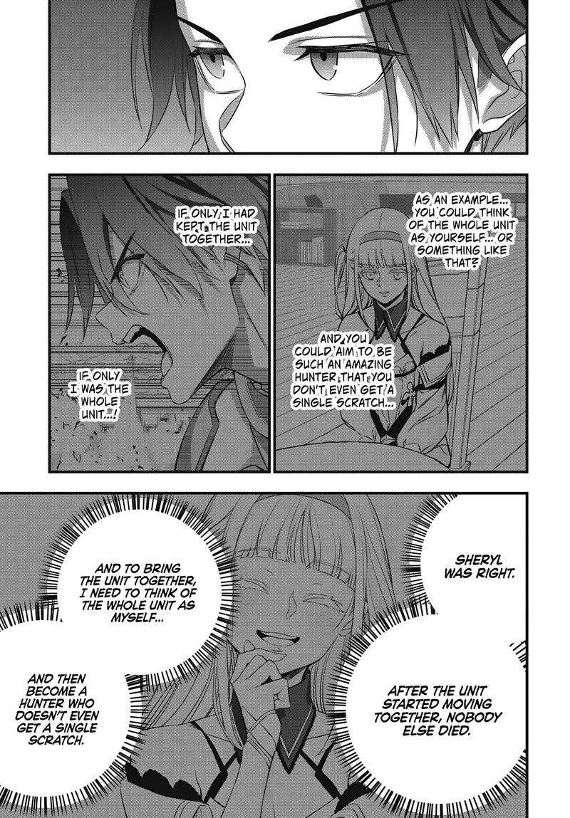 Rebuild World Chapter 80 Page 27