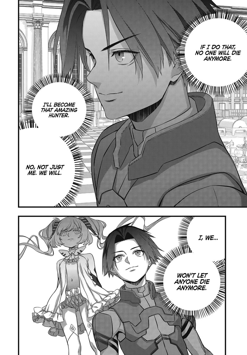 Rebuild World Chapter 80 Page 28