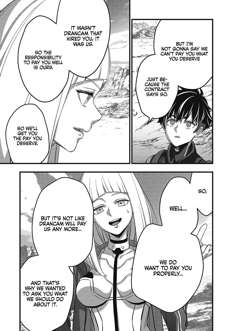 Rebuild World Chapter 80 Page 3