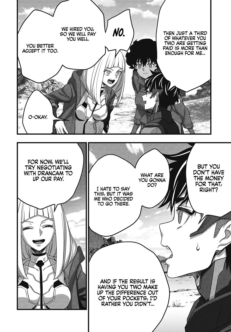 Rebuild World Chapter 80 Page 4