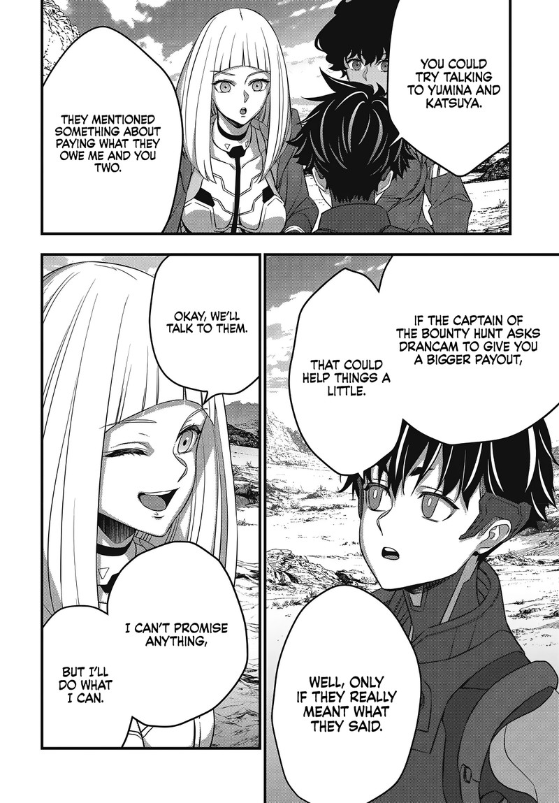 Rebuild World Chapter 80 Page 6