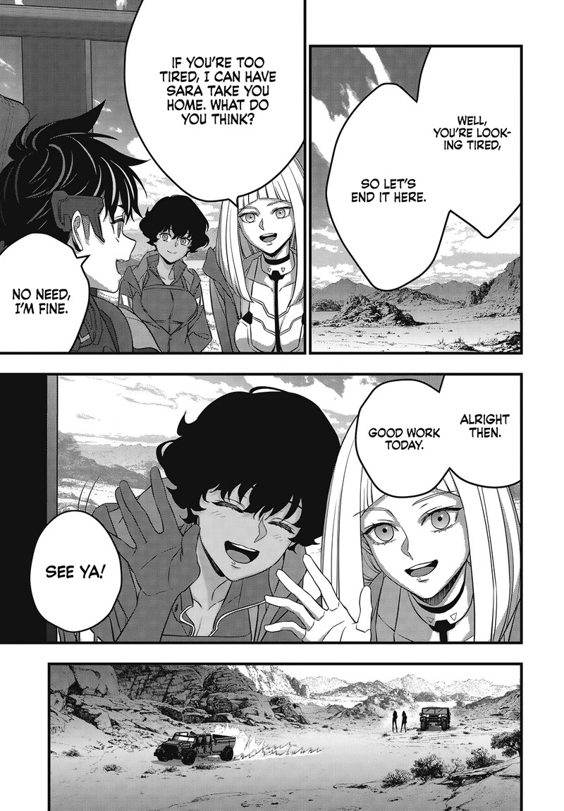 Rebuild World Chapter 80 Page 7