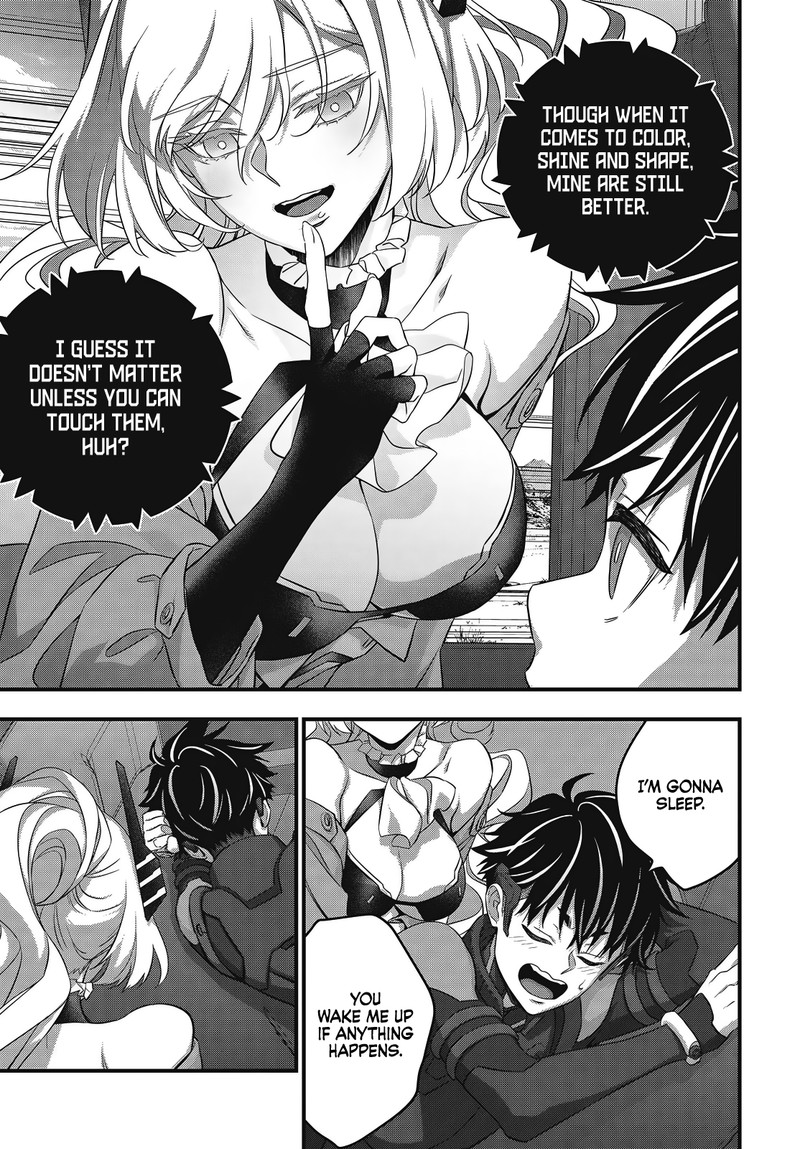 Rebuild World Chapter 80 Page 9