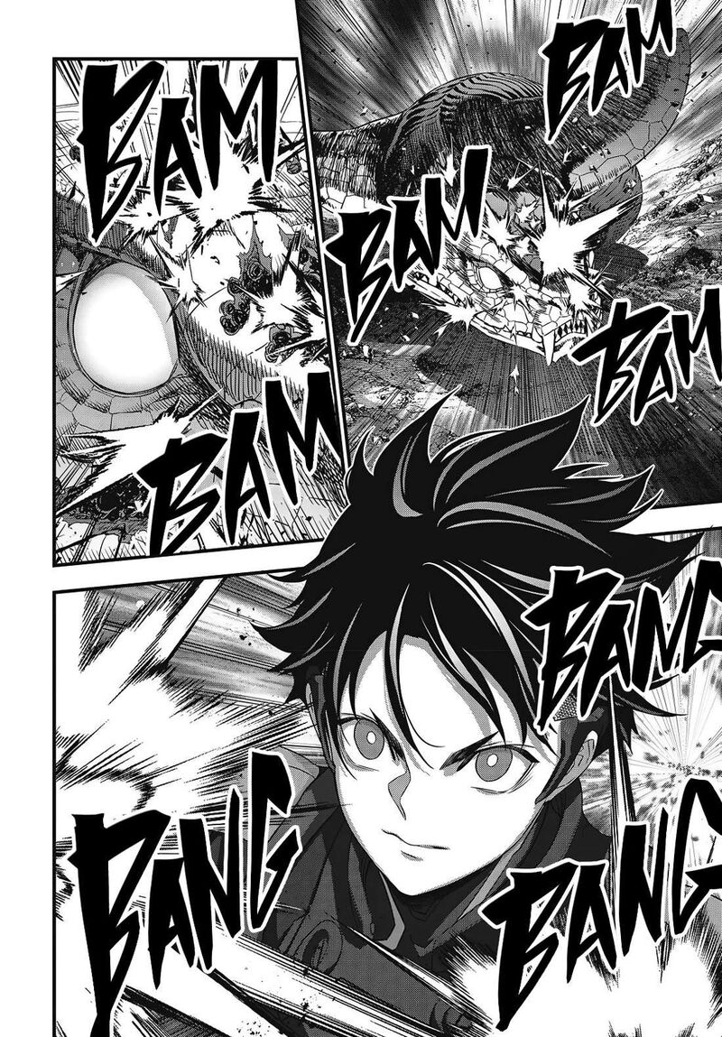 Rebuild World Chapter 81 Page 11