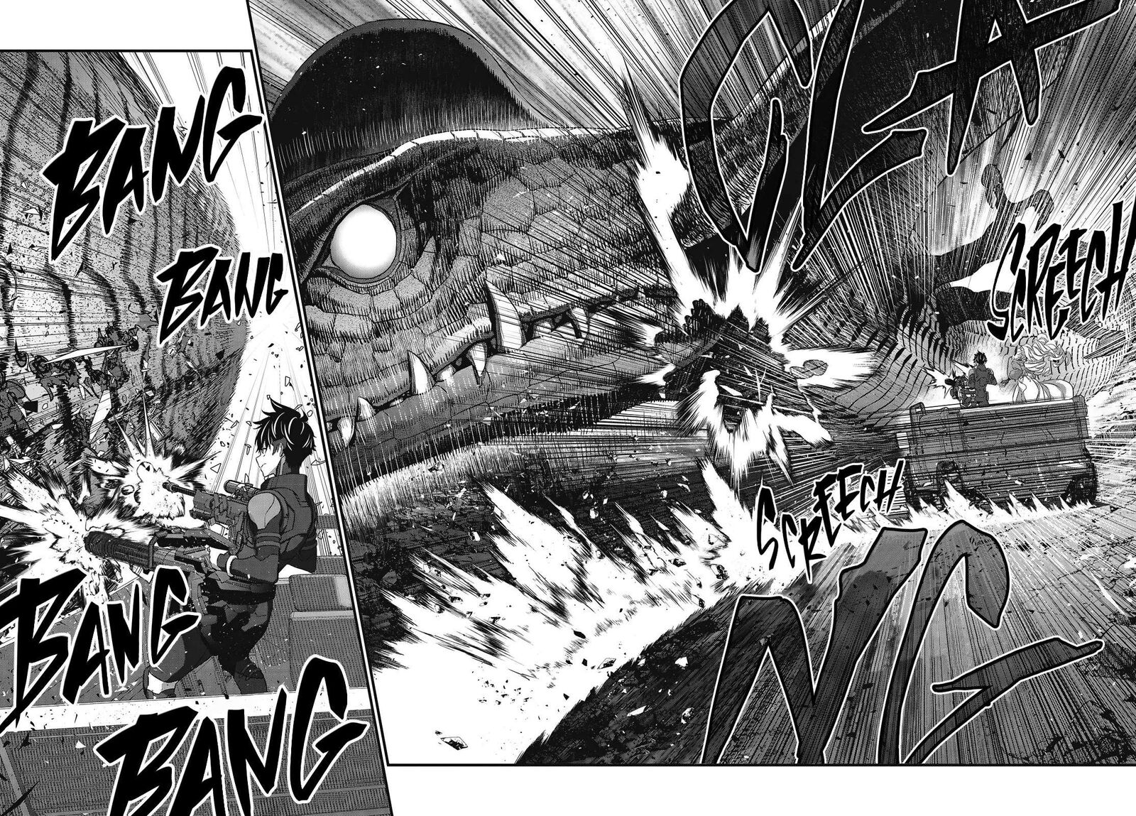 Rebuild World Chapter 81 Page 13