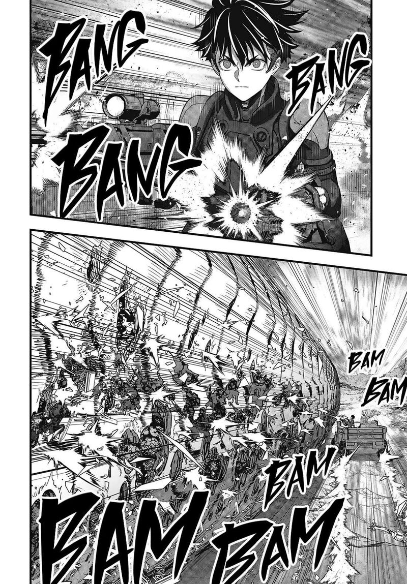 Rebuild World Chapter 81 Page 14