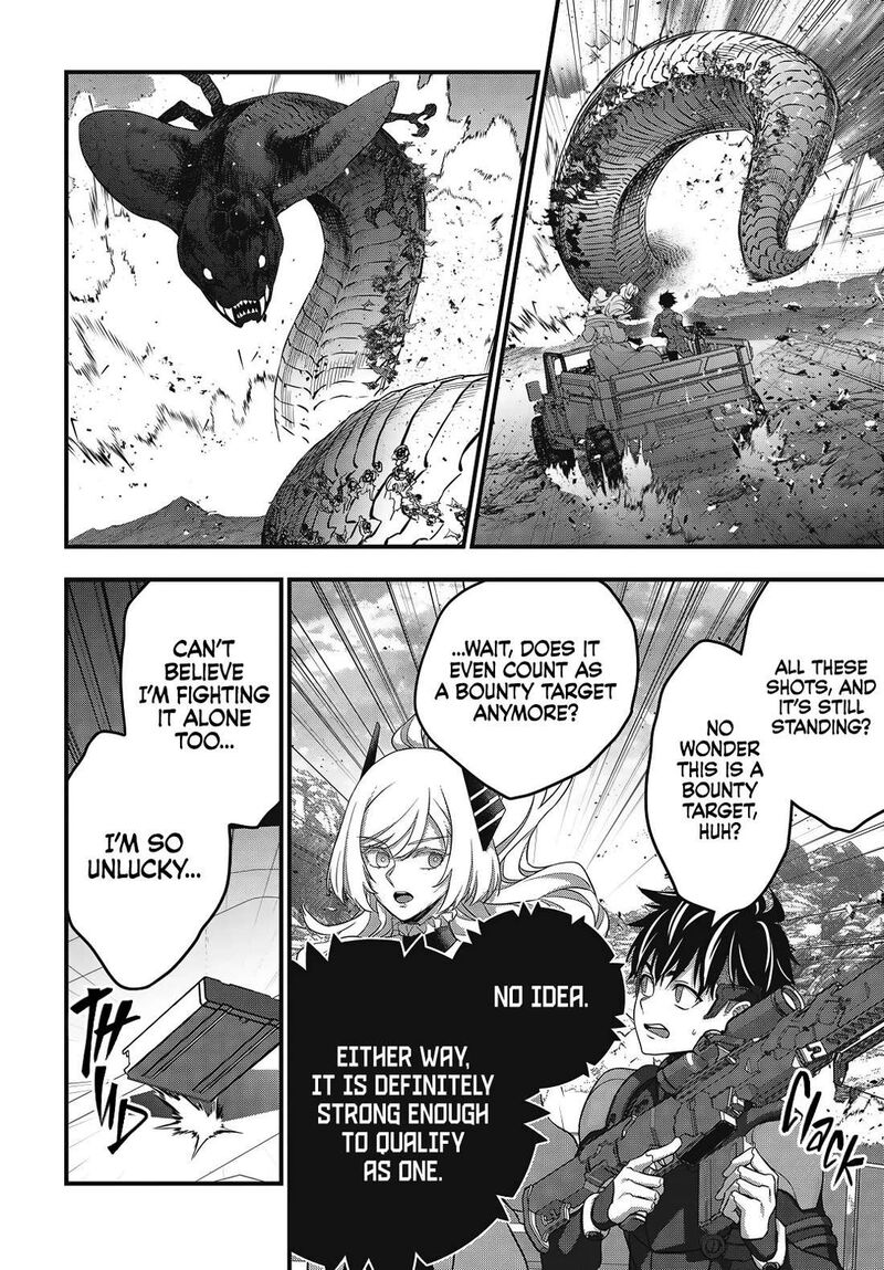 Rebuild World Chapter 81 Page 16