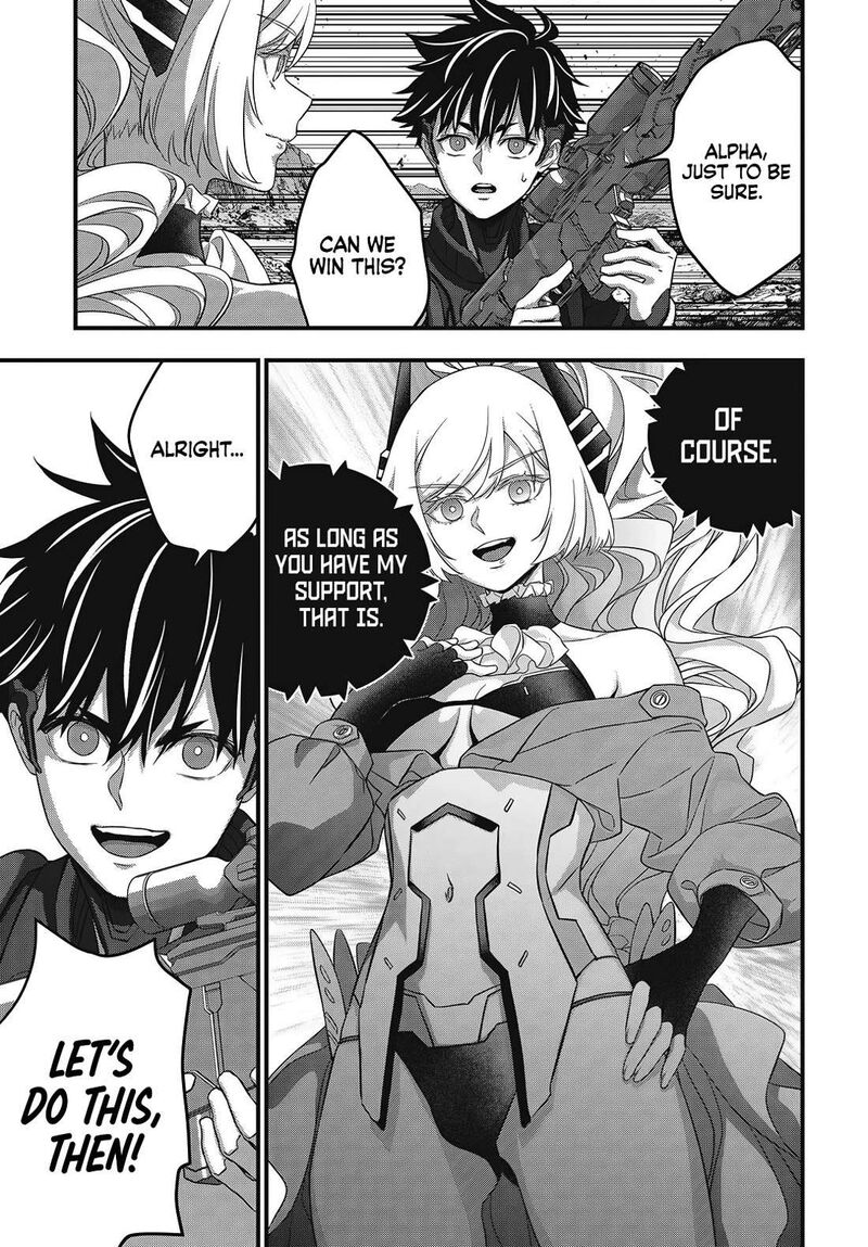 Rebuild World Chapter 81 Page 17