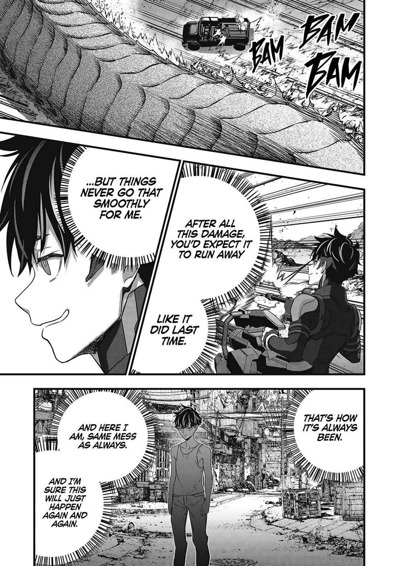 Rebuild World Chapter 81 Page 19