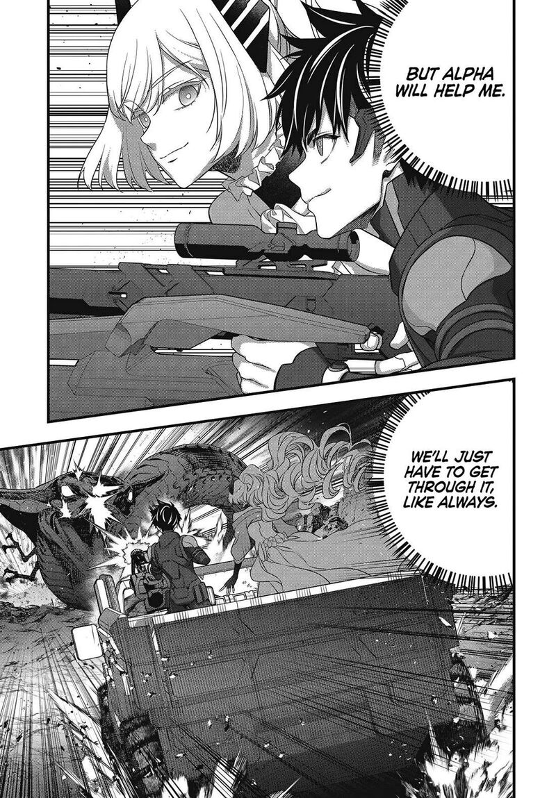 Rebuild World Chapter 81 Page 21