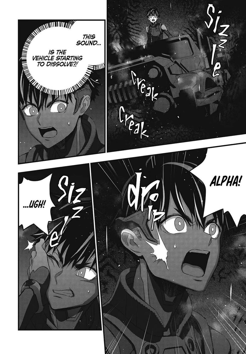 Rebuild World Chapter 81 Page 26