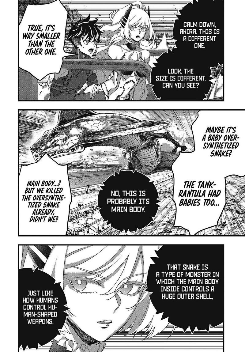 Rebuild World Chapter 81 Page 5