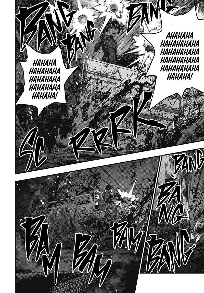 Rebuild World Chapter 82 Page 5