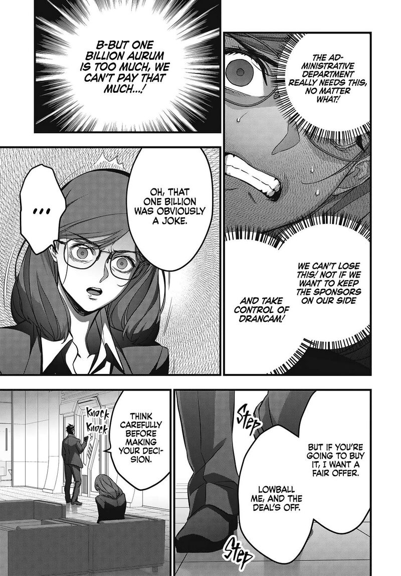 Rebuild World Chapter 83 Page 10