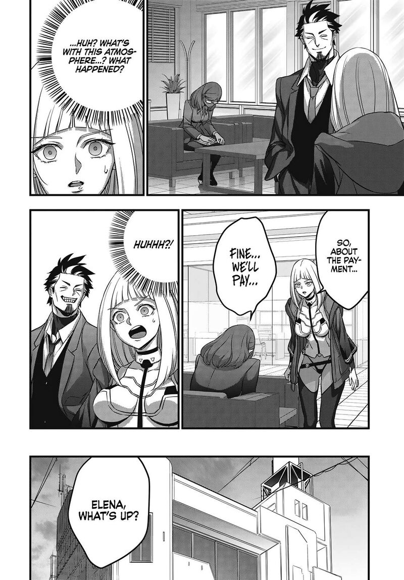 Rebuild World Chapter 83 Page 11
