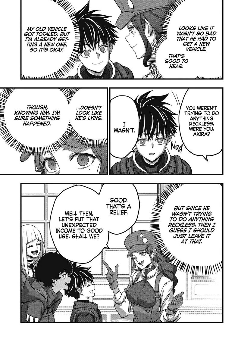 Rebuild World Chapter 83 Page 16