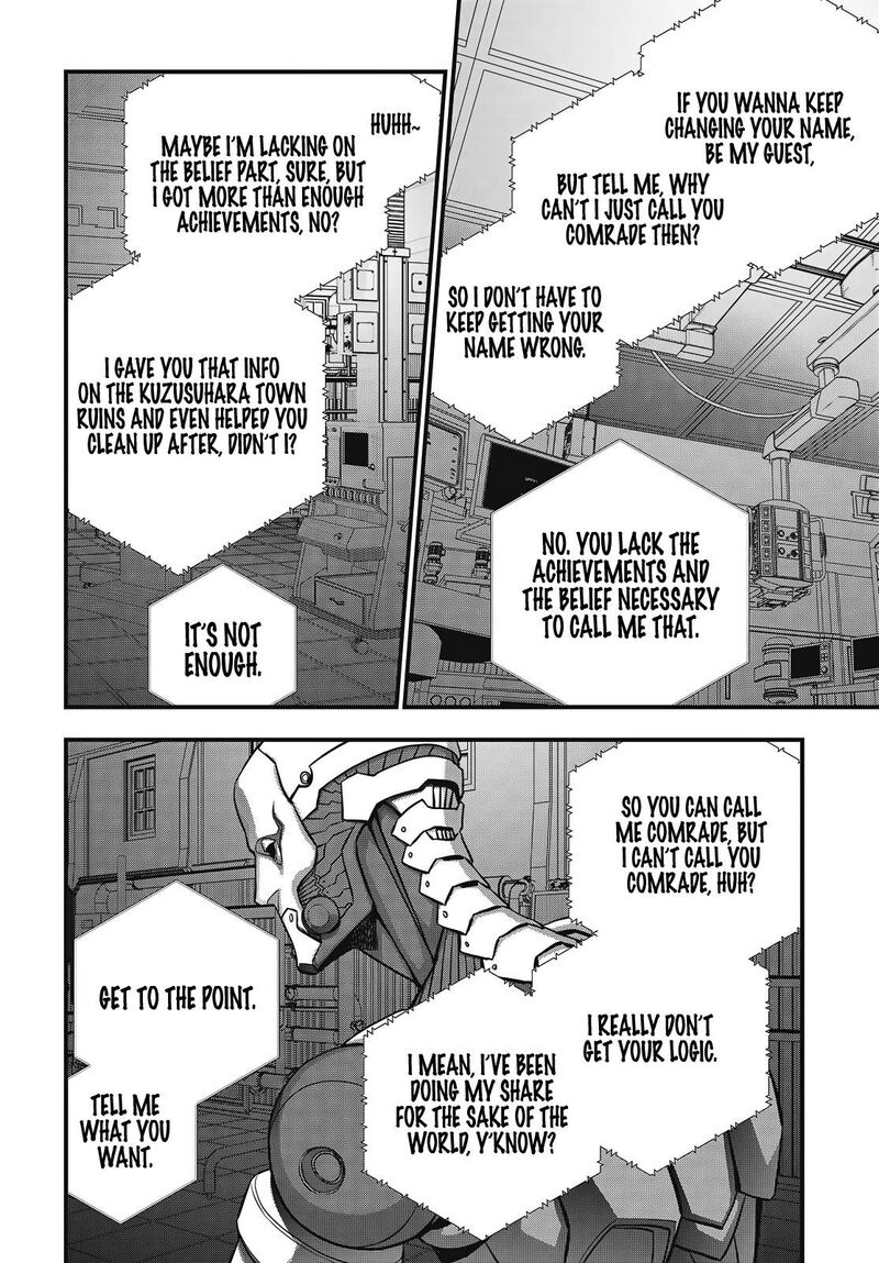 Rebuild World Chapter 83 Page 19