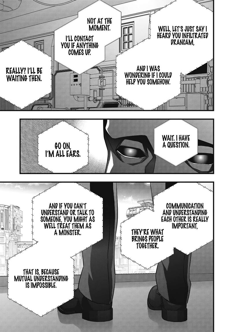 Rebuild World Chapter 83 Page 20