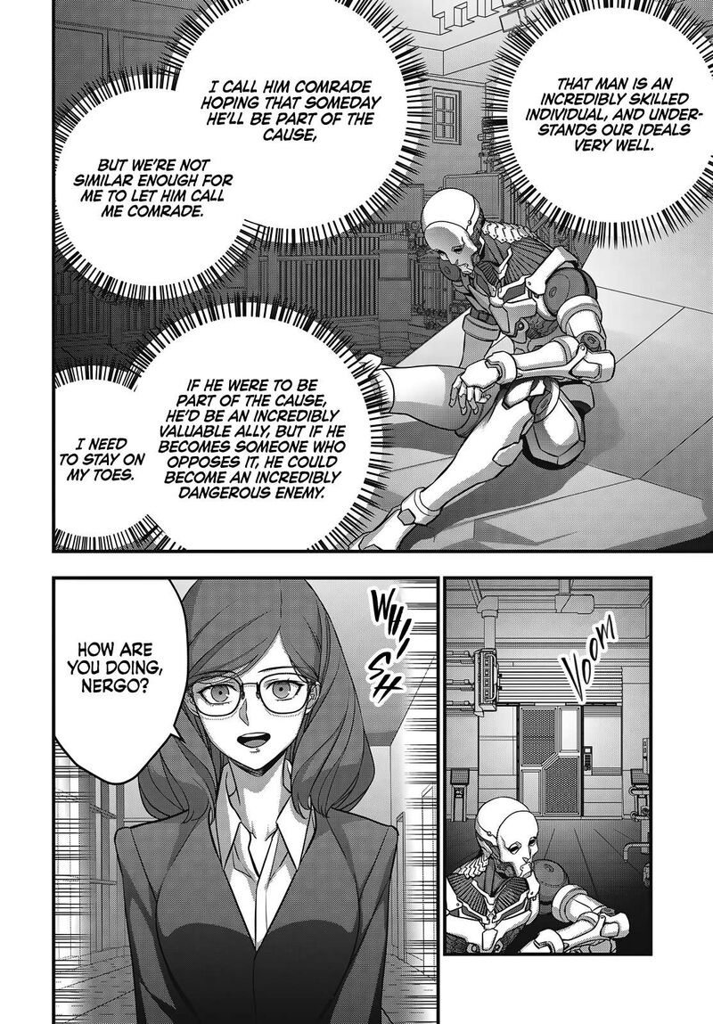 Rebuild World Chapter 83 Page 23