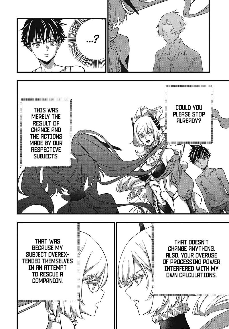 Rebuild World Chapter 83 Page 29