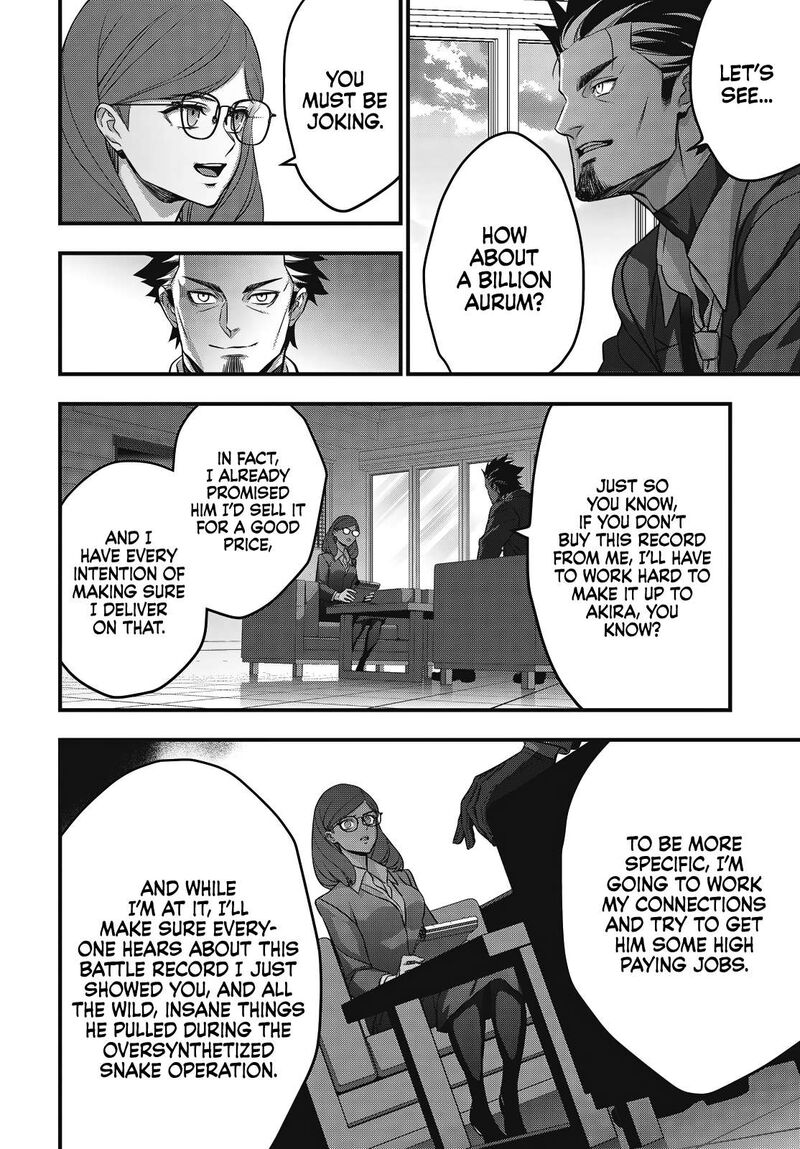 Rebuild World Chapter 83 Page 7