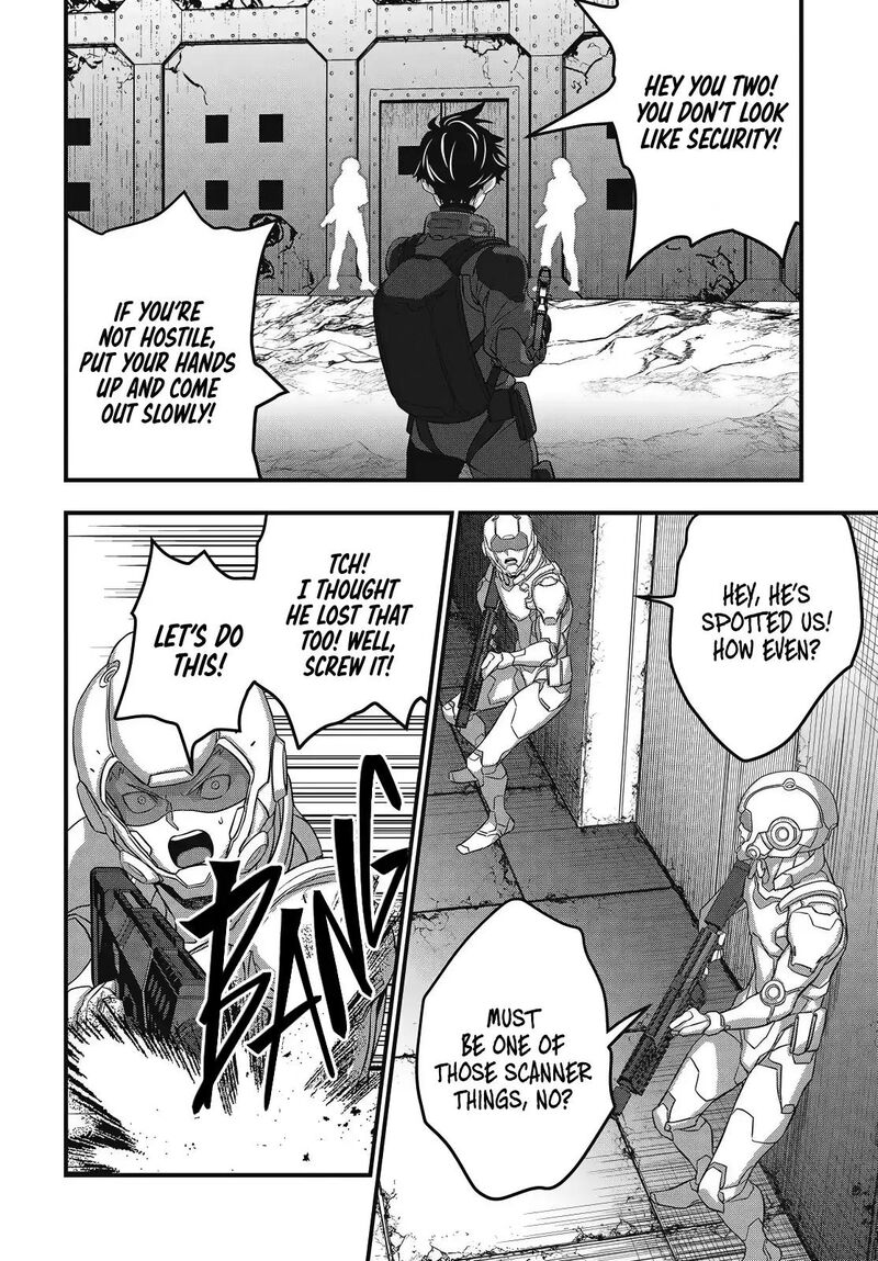 Rebuild World Chapter 84 Page 17