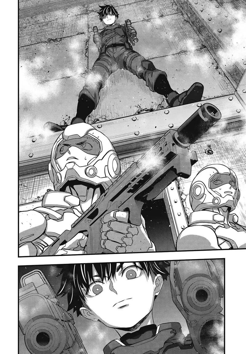Rebuild World Chapter 84 Page 19